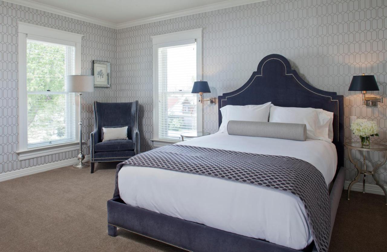 Edwards House Hotel Fort Collins Buitenkant foto