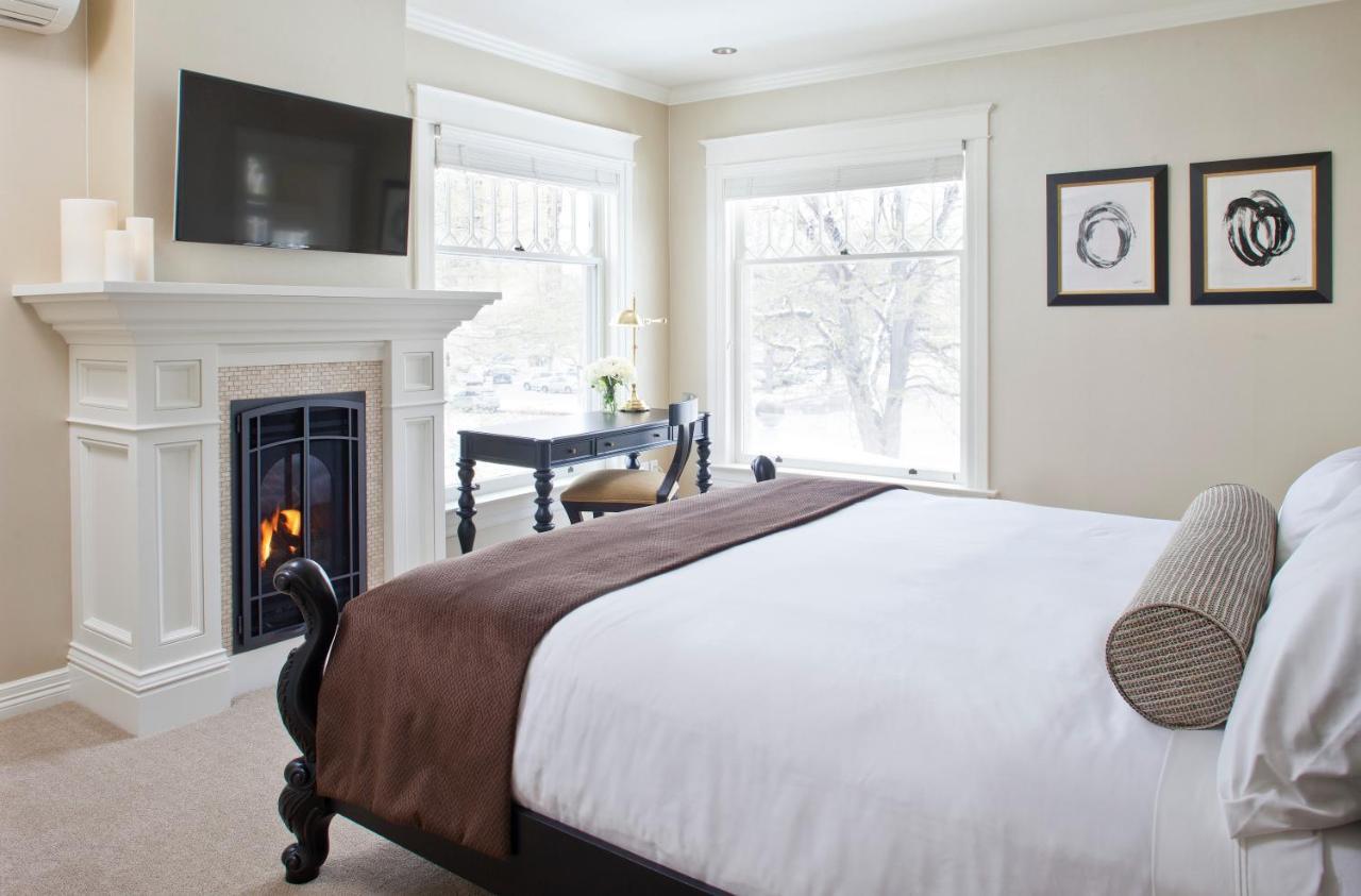 Edwards House Hotel Fort Collins Buitenkant foto