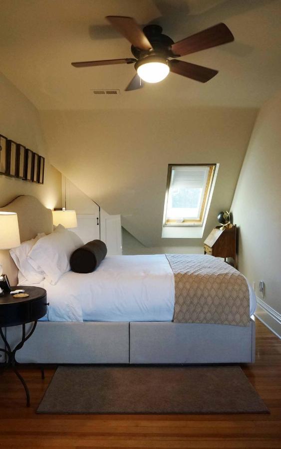 Edwards House Hotel Fort Collins Buitenkant foto